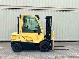 HYSTER H3.0FT / Diesel / Triplex / Ex Armee