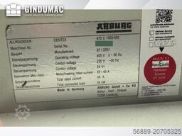 Arburg A470 C 1500-400