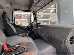 Mercedes-Benz Atego 1725 4x4 Refrigerator Truck