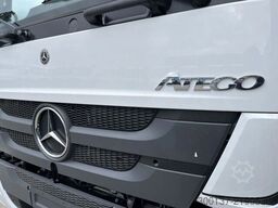 Mercedes-Benz Atego 1725 4x4 Refrigerator Truck
