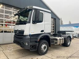 Mercedes-Benz Actros 2045 S 4x2 Tractor Head