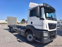 MAN TGS 26.360 6X2 EURO 6