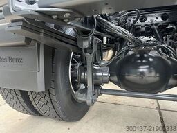 Mercedes-Benz Actros 2045 S 4x2 Tractor Head