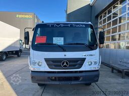 Mercedes-Benz Accelo 915 4x2 Flatbed with Dropsides