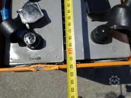 STILL Linde 24V 6PzS930 53% Staplerbatterie