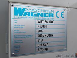 WAGNER WRT 66-1700