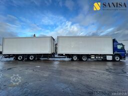 Volvo FM 420 /Carrier Icland Twincoo/Zug/ACC/Euro 6