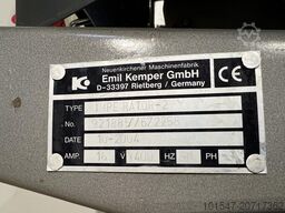 MELCHIOR MASCHINEN E.K. MELCHIOR MASCHINEN E.K. MELCHIOR MASCHINEN E.K.