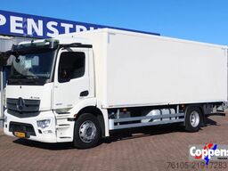 Mercedes-Benz Actros 1830 Bak + Dhollandia klep 2000 KG + rol...