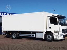 Mercedes-Benz Actros 1830 Bak + Dhollandia klep 2000 KG + rol...