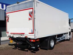 Mercedes-Benz Actros 1830 Bak + Dhollandia klep 2000 KG + rol...