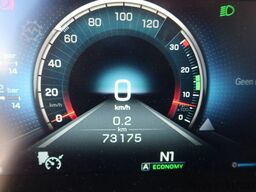 Mercedes-Benz Actros 1830 Bak + Dhollandia klep 2000 KG + rol...