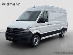 VW Crafter 35 2.0 TDI 120 KW Kasten MR/HD AHK 3,5 t
