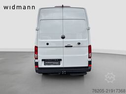 VW Crafter 35 2.0 TDI 120 KW Kasten MR/HD AHK 3,5 t