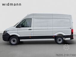 VW Crafter 35 2.0 TDI 120 KW Kasten MR/HD AHK 3,5 t
