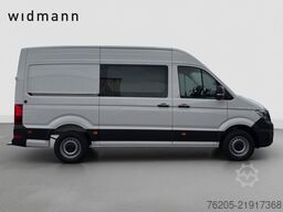 VW Crafter 35 2.0 TDI 120 KW Kasten MR/HD AHK 3,5 t