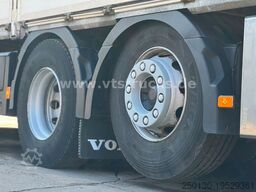 VOLVO FH 420 6x2 Pritsche+HIAB Ladekran Lenk-/Lift EU6