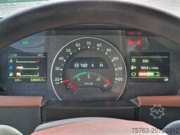 Volvo FH 13.460 Globetrotter 4x2 - PTO/Hydraulic - 2x...