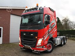 Volvo FH 540 / 6X4 / Retarder / Lift-Axle / 2 Tanks