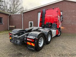Volvo FH 540 / 6X4 / Retarder / Lift-Axle / 2 Tanks
