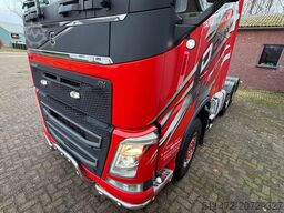 Volvo FH 540 / 6X4 / Retarder / Lift-Axle / 2 Tanks