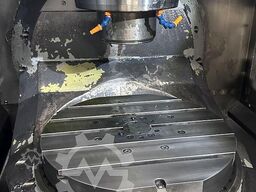 Mori Seiki NMV 5000 DCG