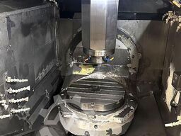 Mori Seiki NMV 5000 DCG