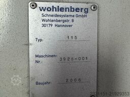 Wohlenberg 115 115