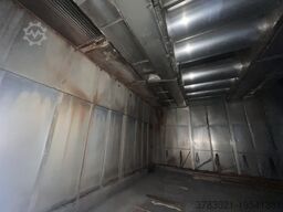 NARDI Timber drying kilns ETR