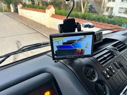 Mercedes-Benz Atego 1223 Ketterer 5-6 Pferde Wohnung