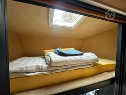 Mercedes-Benz Atego 1223 Ketterer 5-6 Pferde Wohnung