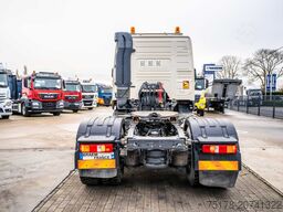 VOLVO FMX 460 GLOB + HYDR
