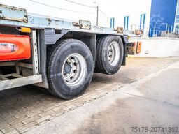 RENAULT LANDER 460 DXI -6X2+10 pneus/tires+INTARDER