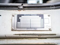 RENAULT LANDER 460 DXI -6X2+10 pneus/tires+INTARDER