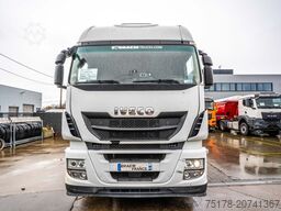 IVECO STRALIS 460 + KIPHYDR.
