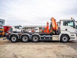 MAN TGS 35.440 BL - PK 33002/4xhydr.