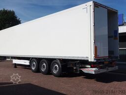 Wielton 3 Asser. Gesloten met Dhollandia klep 2500 kg L...