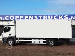Mercedes-Benz Actros 1840 L Bkawagen+ BAR klep 2.000kg met Ge...
