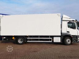Mercedes-Benz Actros 1840 L Bkawagen+ BAR klep 2.000kg met Ge...