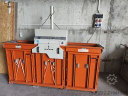 Orwak Compactor 5070