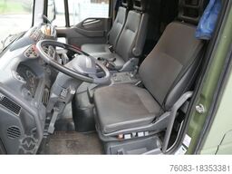 IVECO EuroCargo 100E22W 4x4 Allrad Pritsche Pl. Klima