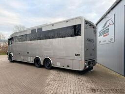 MERCEDES-BENZ 2653 STX 5 Pferde DOP. POP-OUT+POP-UP EXKLUSIVE