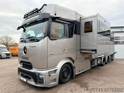 MERCEDES-BENZ 2653 STX 5 Pferde DOP. POP-OUT+POP-UP EXKLUSIVE