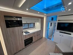 MERCEDES-BENZ 2653 STX 5 Pferde DOP. POP-OUT+POP-UP EXKLUSIVE