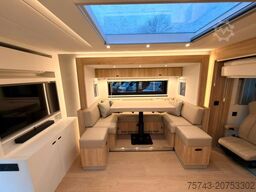 MERCEDES-BENZ 2653 STX 5 Pferde DOP. POP-OUT+POP-UP EXKLUSIVE