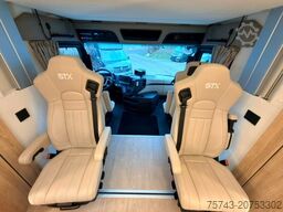 MERCEDES-BENZ 2653 STX 5 Pferde DOP. POP-OUT+POP-UP EXKLUSIVE