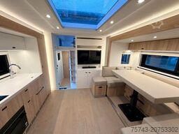 MERCEDES-BENZ 2653 STX 5 Pferde DOP. POP-OUT+POP-UP EXKLUSIVE