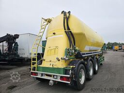 FELDBINDER EUT 36.3|POWDER TANK | CEMENT.| M.