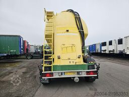 FELDBINDER EUT 36.3|POWDER TANK | CEMENT.| M.