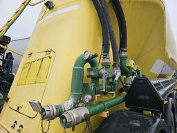 FELDBINDER EUT 36.3 - POWDER TANK - CEMENT - SAF DRUM